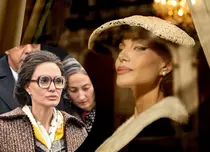 „Maria”, cu Angelina Jolie în rol principal, difuzat în premieră la TV. Unde și când poți viziona filmul