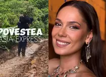 Ultimele zile de filmare la Asia Express 2025. Irina Fodor și echipa au ajuns în Coreea de Sud, unde au avut parte și de ninsoare