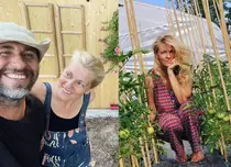 Dragoș Bucur și Dana Nălbaru au lansat primul episod dintr-un serial despre viața lor la țară. Unde poate fi urmărit