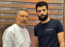 Chef Alexandru Sautner, și mai competitiv în noul sezon Chefi la cuțite. „Eu când mă cert cu Richard, ies scântei”. EXCLUSIV