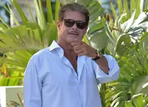 David Hasselhoff, devastat după sinuciderea fostei soții Pamela Bach. Cum a fost surprins starul din „Baywatch”