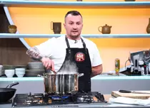 David Mada vine la Chefi la cuțite 2025 pentru o nouă sansă în bucătărie. De ce a renunțat la visul lui „Am fost în top 5 bucătari din Oradea”
