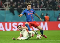 EUROPA LEAGUE: Cine transmite Lyon – FCSB, din returul optimilor de finală