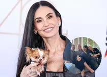 Demi Moore sărbătorește ziua lui Bruce Willis cu fotografii rare de familie. Mesajul care a stârnit un val de emoție printre fani