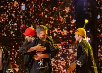 Cine sunt Dreamrunnerz. Au cucerit scena și pe Dragoș Bucur la „Românii au talent”, 28 martie 2025. „E genul de număr care poate să câștige oriunde în lume!”