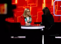 Elisabeta Lipă, la 40 de întrebări cu Denise Rifai. „Veți face valuri în politică?”