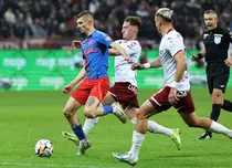 SUPERLIGA: Programul meciurilor și transmisiunilor din prima etapă din play-off