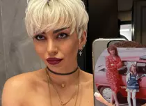 Giulia Anghelescu s-a întors la sala de sport. Cum arată după o lună de antrenamente. Imaginile care i-au uimit pe fani