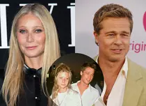 Gwyneth Paltrow, dezvăluiri picante despre viața amoroasă. La ce actor visa în secret în timp ce era de mână cu Brad Pitt