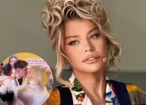 Loredana Groza l-a sărutat pe Bisoi Petruț, la premiera „Mentorii”. Imaginile au devenit virale