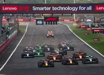 Formula 1. Cine transmite Marele Premiu al Chinei. Unde se văd live antrenamentele, calificările și cursa