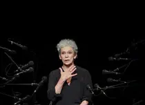 Oana Pellea joacă „Evadarea tăcută” la Shaw Theatre din Londra