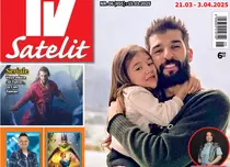Numărul 6 din 2025 al revistei TV Satelit 