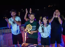Robert Tudor, prima reacție după ce el și Elena au câștigat Power Couple 2025. „Premiul acesta nu ajunge la nimeni întâmplător”