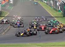 Noul sezon de Formula 1 este transmis de Antena 1. Programul complet al circuitului