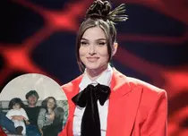 Theo Rose, imagini rare din copilărie: „Aveam părul explodat și un rânjet nervos”