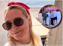 Andreea Esca, vacanță ca pe vremuri. De ce a plecat din România de Paște. „Anul acesta am refăcut tot traseul și ne-a plăcut mult”