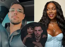 Andrew Barabancea s-a despărțit de Naomi Hedman. Anunțul făcut de Ozana Barabancea. „Doamne ferește! Cine a zis asta?”