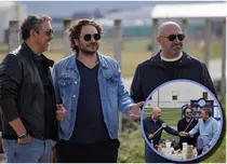 Cum petrec chefii Bontea, Dumitrescu și Scărlătescu Paștele 2025. Cine gătește acasă și ce tradiții respectă. EXCLUSIV