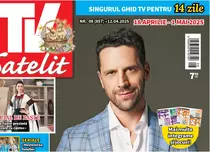 Numărul 8 din 2025 al revistei TV Satelit 