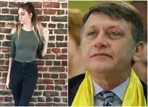 Cu ce se ocupă Irina, singura fiică a lui Crin Antonescu. Are o carieră de succes în Elveția