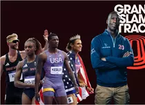 Grand Slam Track, noua ligă de atletism creată de Michael Johnson, debutează pe Eurosport și Max