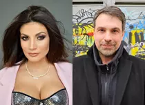 Ioana Ginghină, în relații tensionate cu Alexandru Papadopol. Ce a declanșat supărarea actriței: „Nu mai pot să îl văd”