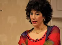 Mariana Dănescu (Lili Jurcă din „La bloc”), hărțuită și abuzată la locul de muncă. Aduce acuzații grave Teatrului Metropolis