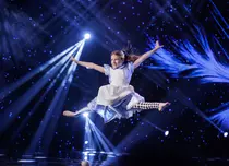 Românii au talent, ediție plină de emoție în Vinerea Mare. O fetiță de 10 ani îi lasă fără cuvinte pe jurați