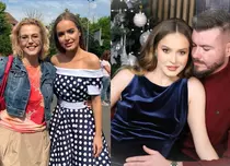 Raluca Moianu a devenit bunică la 55 de ani! Fiica ei, Mara Boglea, a adus pe lume un băiețel