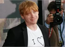 Rupert Grint a devenit tată pentru a doua oară! Starul din „Harry Potter” a dezvăluit prima imagine adorabilă cu fetița lui, Goldie 