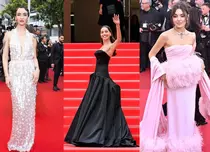 Actrițele turcești care au furat toate privirile la Cannes: Cele mai elegante apariții de pe covorul roșu