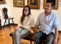 Daniel Buzdugan, mesaj emoționant dedicat fiicei sale: „Te iubesc și sunt mândru de tine!”