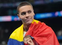 David Popovici, întâlnire emoționantă cu Papa Leon al XIV-lea la Vatican. Ce cadou i-a oferit campionul român Suveranului Pontif