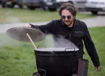 Ce pasiune nebănuită are Florin Dumitrescu atunci când nu se află pe platoul de filmare: „Mă ajută foarte mult să-mi modific starea”