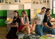 „Hoții de subiecte” intră pe Netflix! Când apare pe platformă filmul cu Karina Jianu