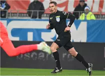 Finala Ligii Campionilor 2025: Istvan Kovacs, arbitru român la centru în duelul PSG – Inter Milano de la Munchen