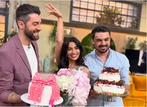 Lili Sandu, aniversare în direct! Prezentatoarea de la „Vorbește lumea” a împlinit 46 de ani. „Sunt un om norocos și iubit”