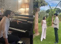 Matteo Bocelli, destăinuiri emoționante din casa familiei: „Îmi place să am companie, să gătesc pentru toată lumea”
