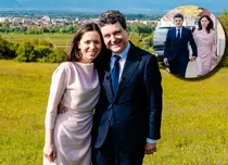 Cât a plătit Mirabela Grădinaru pentru rochia purtată în ziua alegerilor prezidențiale. Detalii despre ținuta care a atras toate privirile