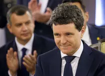Nicușor Dan merge la meciul de adio al Cristinei Neagu: „Un sportiv român, cel mai bun din lume de patru ori, e ceva uriaș”