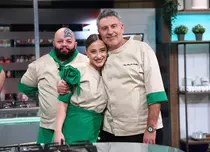 Olivia Cucoș, eliminată de la Chefi la cuțite 2025. Concurenta salvată de Richard Abou Zaki