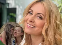 Simona Gherghe, imagini superbe cu fiica ei. Mesajul emoționant transmis de ziua Anei. „Toată viața am visat că o să fiu mamă de fată”