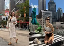 Simona Țăranu, vacanță de vis la New York. Vedeta Digi24, surprinsă în ipostaze relaxate și elegante. „Unele zile arată așa…”