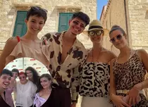 Actorii din „Ana, mi-ai fost scrisă în ADN” au ajuns în Croația. La ce eveniment au participat Karina Jianu, Emilian, Ana Bodea și Alina Chivulescu