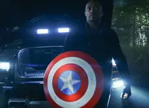 „Captain America: Curajoasa lume nouă”, cu Anthony Mackie, a avut premiera pe Disney+. Poveste, trailer