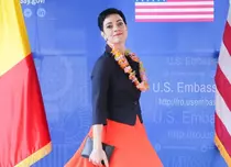 Cine este Delia Dinu, cel mai longeviv consilier prezidențial. A fost reconfirmată la Cotroceni de Nicușor Dan