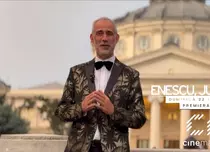 Filmul „Enescu, jupuit de viu”, în premieră la Cinemaraton. Ce actori fac parte din distribuție
