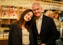 Fiica lui Virgil Ianțu ar avea un iubit celebru și bogat. Cum au fost surprinși împreună