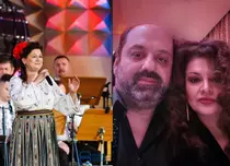 Maria Buză și George Pătrașcu, o pereche și pe scenă și acasă, de peste trei decenii. Cum s-au cunoscut